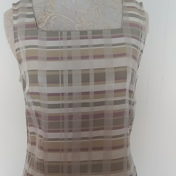 Connected Sleeveless Dress - Picture 2 of 2